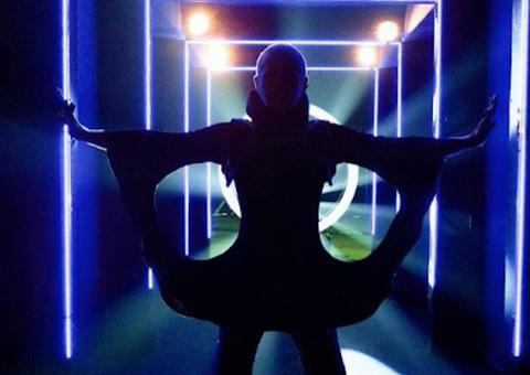 Xuxa muda visual e é impedida de gravar programa