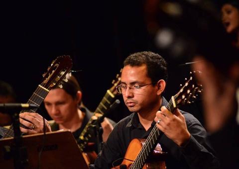 Orquestra de Violões vai misturar músicas regionais com trilhas de séries e filmes