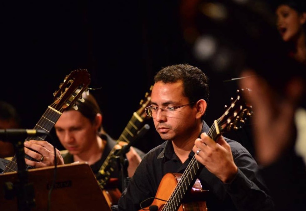Orquestra de Violões vai misturar músicas regionais com trilhas de séries e filmes