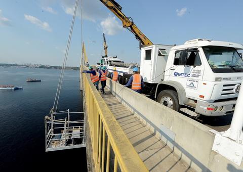 Subestação falha e Iranduba sofre novo apagão 