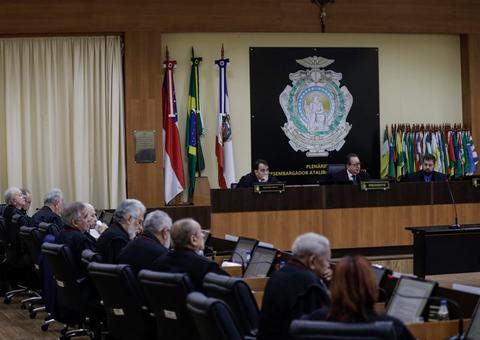 TJAM divulga resultado final do concurso público 