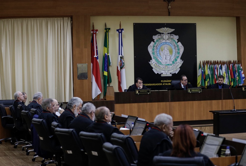 TJAM divulga resultado final do concurso público 