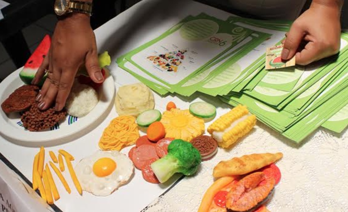 Exposição gratuita sobre alimentação saudável acontece em Manaus