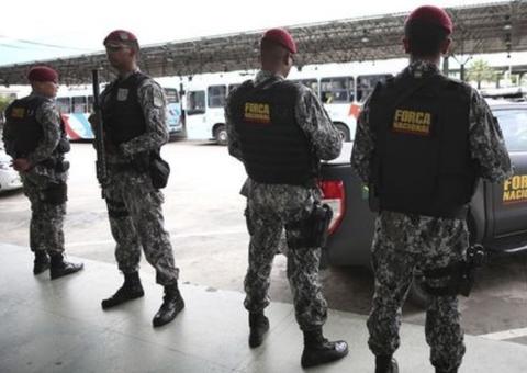 Força Nacional vai ficar mais 90 dias em terra indígena no Maranhão