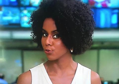 Justiça condena responsáveis por racismo contra Maju Coutinho, da Globo