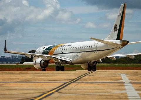 Governo Federal estipula novas regras para uso de aeronaves da FAB
