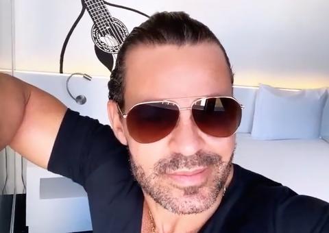 Eduardo Costa faz desabafo em entrevista: 'Eu uso as mulheres e elas me usam'
