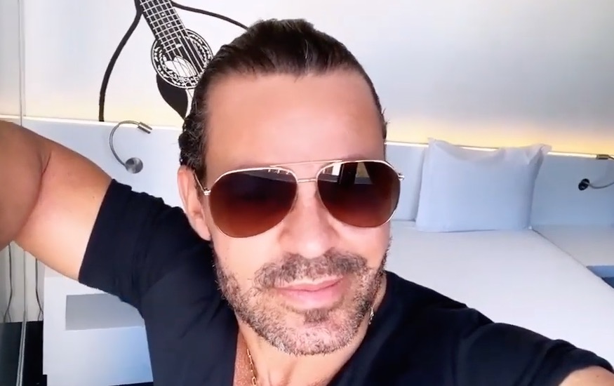 Eduardo Costa faz desabafo em entrevista: 'Eu uso as mulheres e elas me usam'