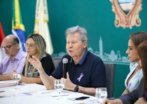 Campanha ‘Mês da Mulher’ ganha ônibus para atendimento em Manaus