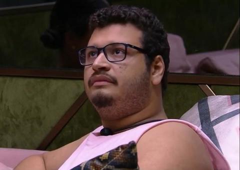 BBB20: No Paredão, Victor Hugo tem rede social hackeada  