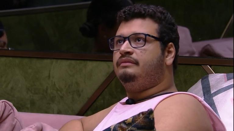 BBB20: No Paredão, Victor Hugo tem rede social hackeada  