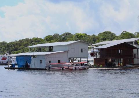 MPF do Amazonas vai apurar irregularidade em obras na Marina do Davi