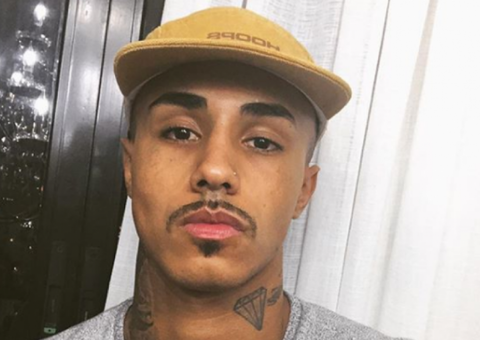 MC Livinho desiste de ser jogador horas antes de ser apresentado pelo Audax 