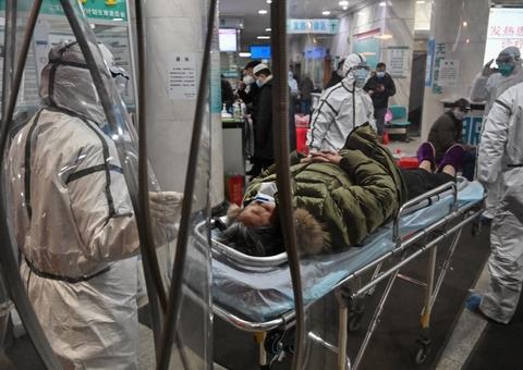 China desativa hospitais temporários de Wuhan após contenção do coronavírus