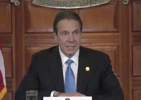 Governador de Nova York decreta isolamento de cidade por aumento de casos do coronavírus