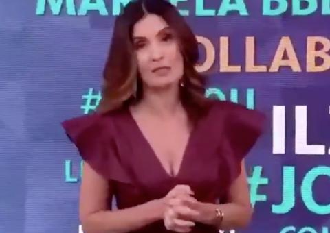 Brochada de Daniel no BBB20 deixa Fátima Bernardes em saia justa; veja vídeo