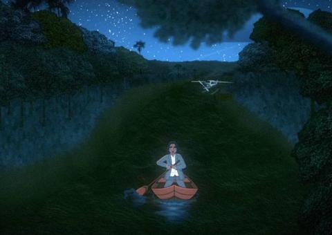 Dois curtas-metragens serão exibidos no Cine Casarão 