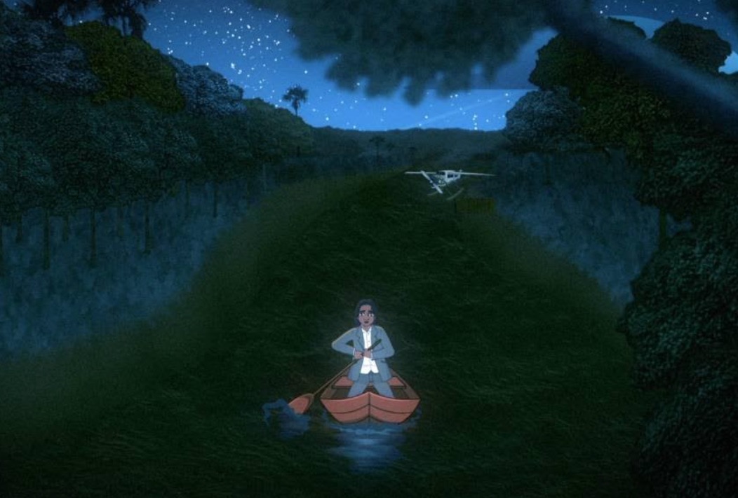 Dois curtas-metragens serão exibidos no Cine Casarão 