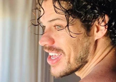 José Loreto recebe a filha em nova casa: ‘A melhor coisa do mundo’