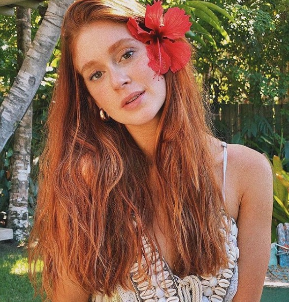 Marina Ruy Barbosa 'sofre' ao passar a tesoura no cabelão; veja como ficou o cabelo curtinho