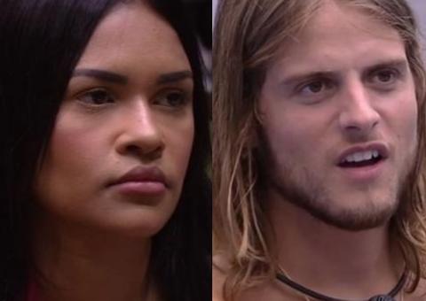 BBB20: Flayslane se revolta com comentário de Daniel: 'machista, nojento!'