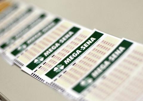 Mega-Sena: confira as dezenas sorteadas