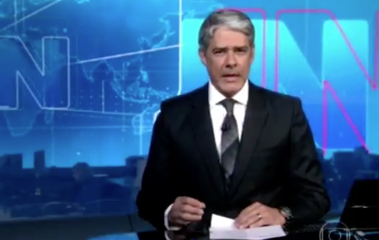 No Jornal Nacional, Globo se pronuncia sobre caso Suzy e exibe vídeo de Drauzio Varella