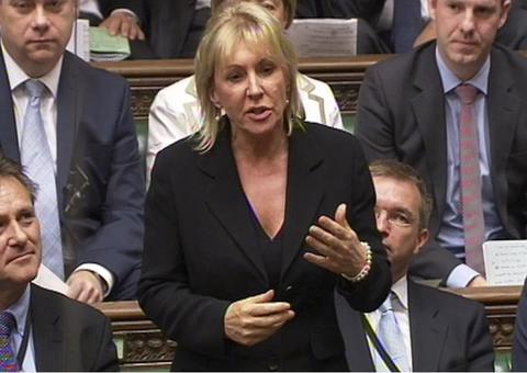 Ministra da Saúde britânica é diagnosticada com coronavírus