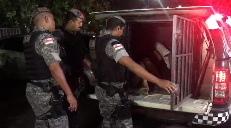 Homem é morto durante operação para desarticular ponto de tráfico em Manaus