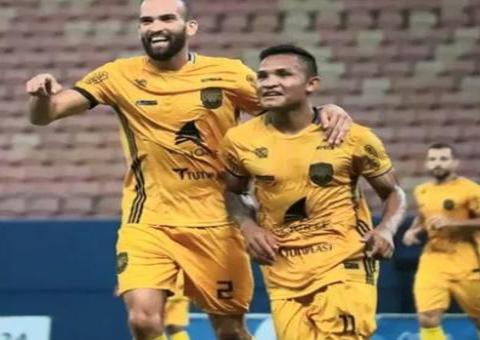 Amazonas FC tem vitória sobre Nacional na Arena da Amazônia