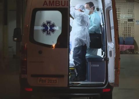 Exame em marido de paciente do DF dá positivo para coronavírus