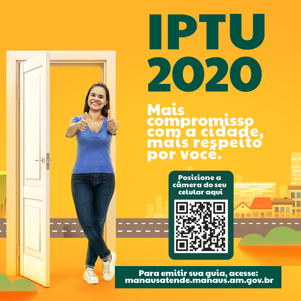 IPTU: o compromisso com a cidade que queremos 