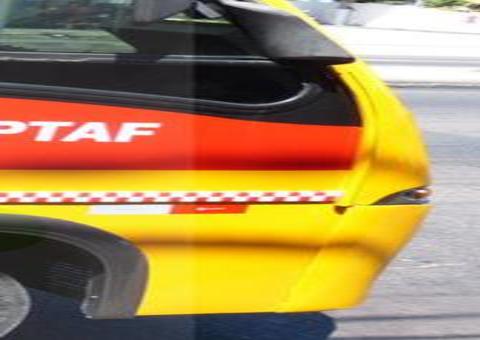 Em Manaus, assaltantes são presos após fazer arrastão em 'Amarelinho' 