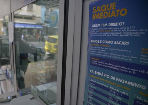 FGTS: cerca de R$ 15 bilhões ainda podem ser retirados