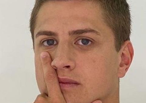 Ex-BBB Lucas Gallina chama sisters de hipócritas ao defenderem Daniel 