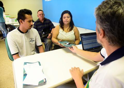 Agência de fomento oferece contratação de crédito na zona Norte de Manaus