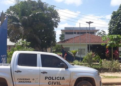 Suspeito de liderar tráfico de drogas é preso no Amazonas 