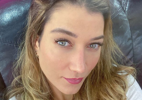 Gabriela Pugliesi faz exame de coronavírus após convidado de casamento da irmã chegar da Europa