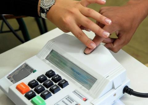 TRE diz que eleições no Amazonas será 100% por biometria 