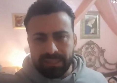 Vídeo chocante: ator italiano é isolado em casa com corpo da irmã morta pelo Coronavírus