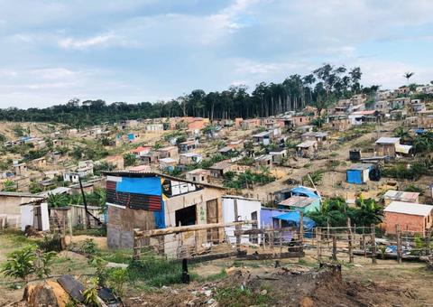MP relata violação dos direitos humanos na desocupação do Monte Horebe
