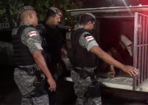 Morto em troca de tiros era procurado por matar bebê por vingança em Manaus