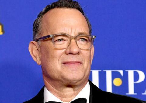 Ator Tom Hanks e a esposa revelam que estão com Coronavírus 