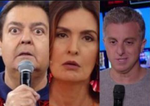 Coronavírus faz Globo rever plateia em programas de Faustão, Huck e Fátima Bernardes