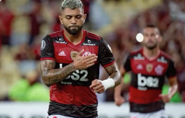 Libertadores: Flamengo derrota Barcelona de Guayaquil 