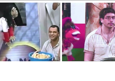 Briga entre Galerito e Gil da Esfirra vira clipe de banda norte-americana