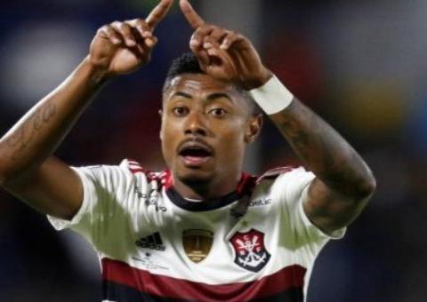 Polícia confirma que é falsa CNH apresentada por Bruno Henrique do Flamengo