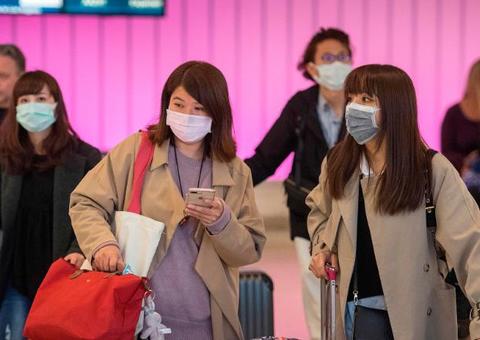 China anuncia fim do pico de surto do novo coronavírus no país