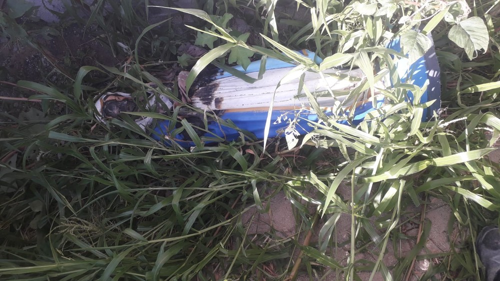 Capela é alvo de vandalismo e imagem de Nossa Senhora da Conceição é queimada 