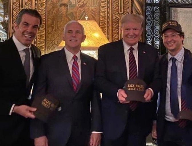 Secretário da Presidência entra em quarentena após teste positivo para coronavírus